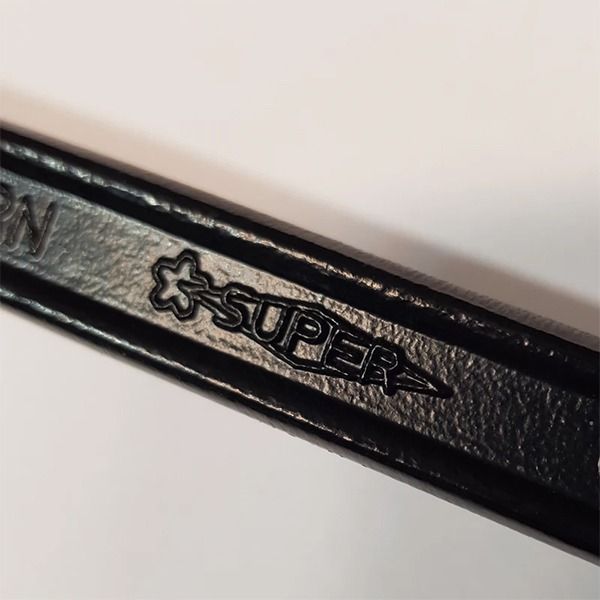 آچار جغجغه ای دم موشی داربستی سوپر مدل RN2123 سایز 21x23 میلی متر