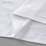 تیشرت بیسیک باکسی %100 پنبه گرم بالا کد 1160