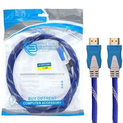 کابل HDMI کنفی 1.5 متری بایبل Baybel