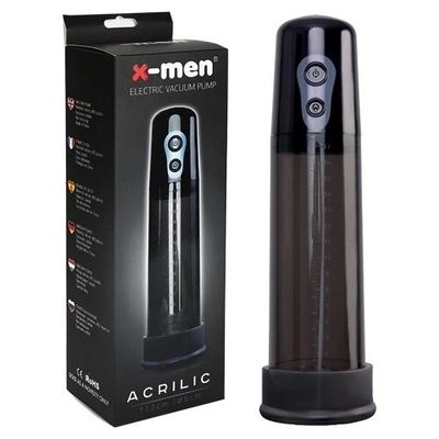 دستگاه بادکش برقی مدل X_MEN