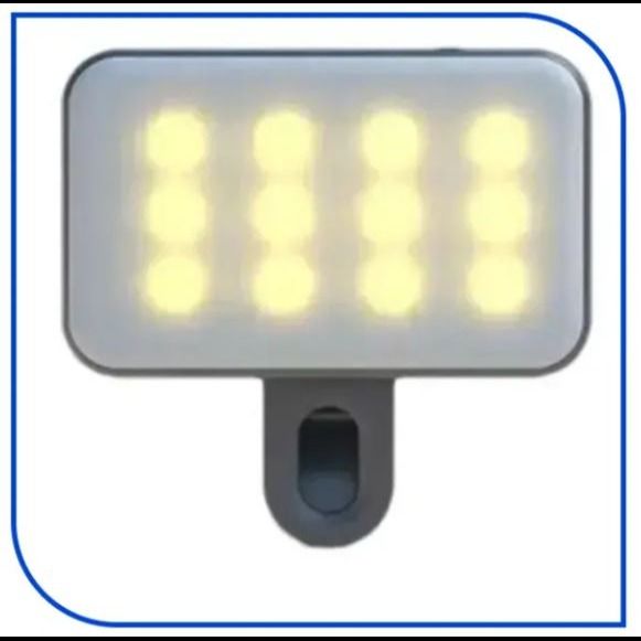 چراغ شارژی LED سلفی