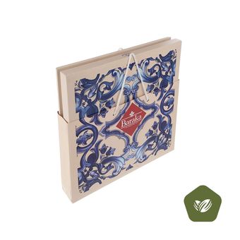 شکلات کادویی لاجورد باراکا