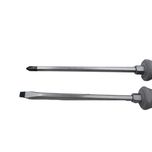 پیچ گوشتی ضربه خور مکسول مدل HRC-54 ست 8 عددی