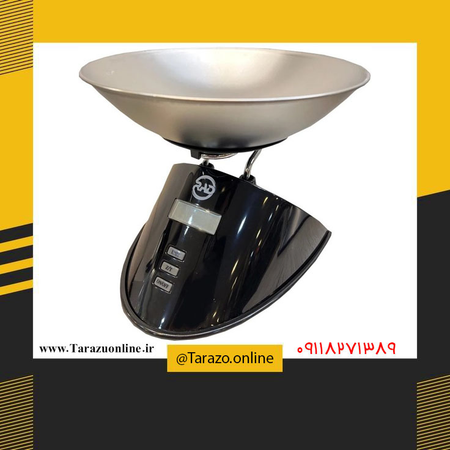 ترازوی آشپزخانه راد مدل NR_1456