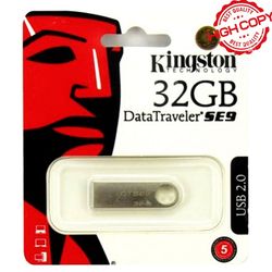 فلش کینگ استون مدل KINGSTON SE9 32G گارانتی مادام العمر