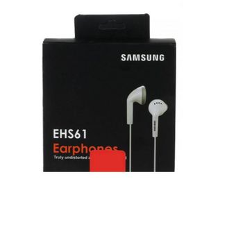 هندزفری با سیم Samsung مدل EHS61 - مشکی - درجه یک
