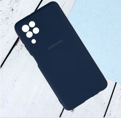 قاب سامسونگ گلکسی آ 22 - samsung-a22-4g مدل سیلیکونی-اورجینال پاکنی