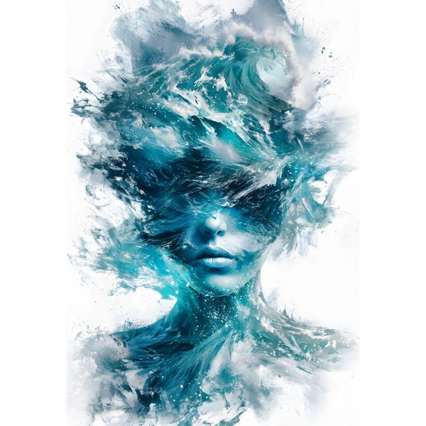 تابلو بوم کد Ca404043 | طرح اختصاصی لوکس بوم