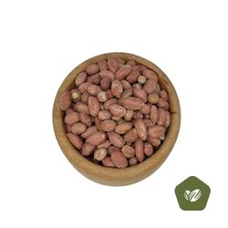 بادام زمینی بو داده بدون نمک اعلا