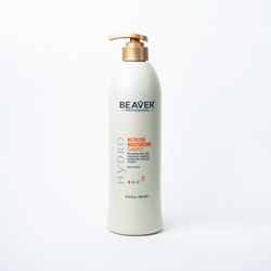 شامپو مرطوب کننده و تغذیه کننده مو بیور – Beaver Nutritive Moisturizing Shampoo