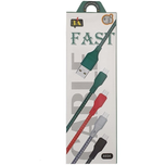 کابل شارژ کنفی میکرو MicroUSB A934