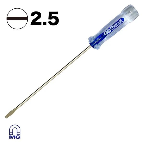 پیچ گوشتی دوسو وسل مدل 6900 سایز 2.5x100