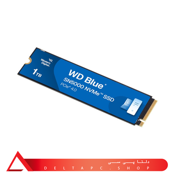 اس اس دی اینترنال وسترن دیجیتال مدل Blue SN5000 ظرفیت 1 ترابایت