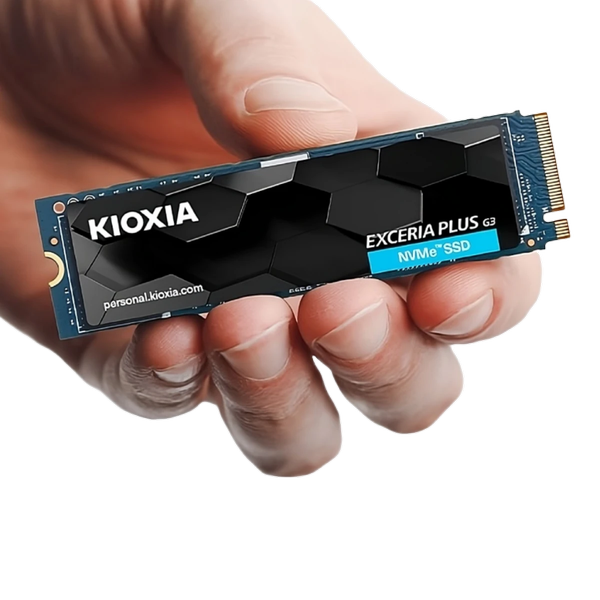 اس اس دی اینترنال KIOXIA EXCERIA PLUS G3 PCIe® 4.0 NVMe™ 1TB