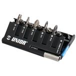 سری پیچ گوشتی یونیور مدل 6778FBS2 ست 10 عددی