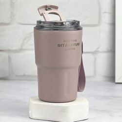 فلاسک تراول ماگ سیتارایوری SitaraYuri 360ml یاسی