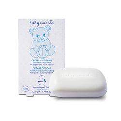 صابون بچه بی بی کوکول (Babycocole )  125 گرم در سیسمونی مانی نی