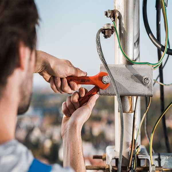 آچار تخت 1000 ولت عایق برق یونیور مدل 964VDE1 ست 15 عددی