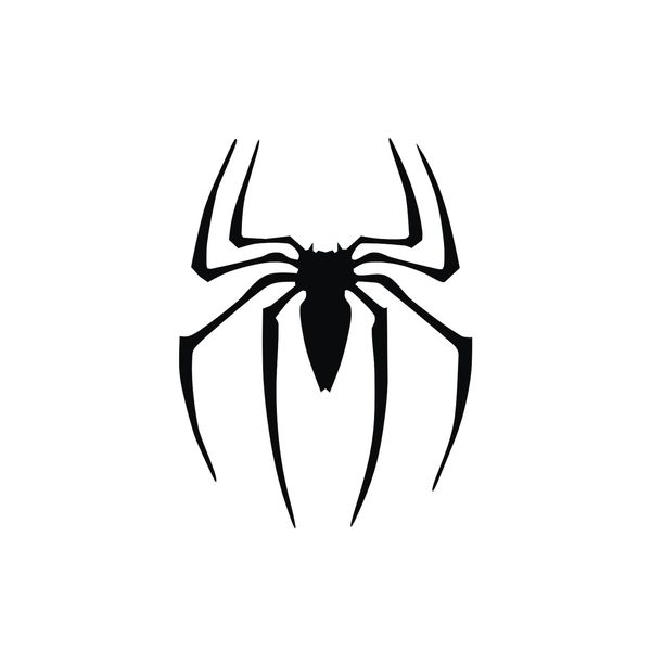 برچسب بدنه موتورسیکلت لیزارد مدل فانتزی طرح spider2 کد LZD-800*269