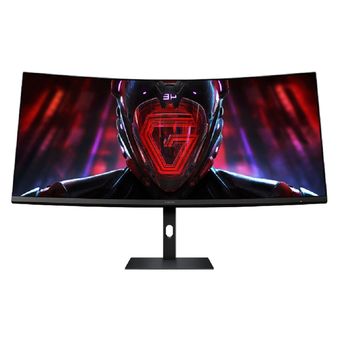 مانیتور خمیده گیمینگ 34 اینچ شیائومی مدل G34WQi