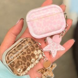 ایرپاد ست Minimal Leopard پلنگی مینیمال