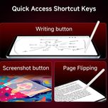 قلم لمسی شیائومی مدل Redmi Smart Pen 1S مناسب برای تبلت شیائومی Redmi Pad Mini / Pad 2 Pro  / Pad 2 / Pad Pro 