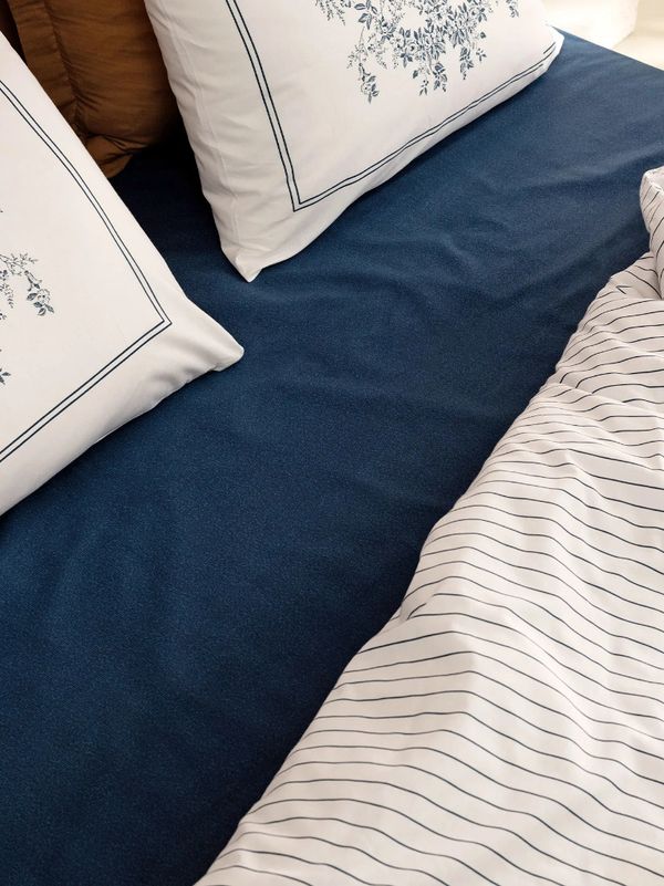 سرویس کاورلحاف 2 نفر 4 تکه مادام کوکو مدل Etoile