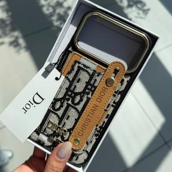 قاب آیفون LuxePocket (dior)