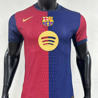کیت پلیری اول بارسلونا 24-25