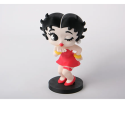 فیگور 10 سانتی Betty Boop Figurine