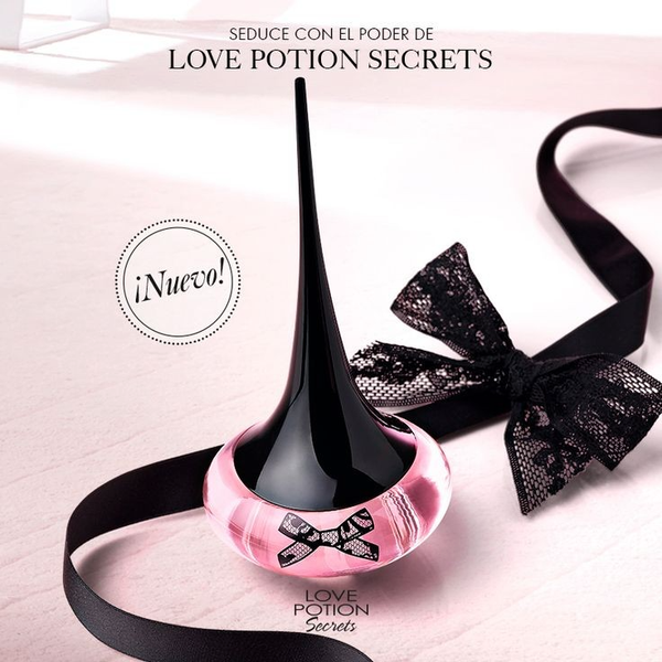 ادوپرفیوم زنانه لاوپوشن سکرتز اوریفلیم