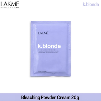 پودر دکلره 20 گرمی لاکمه