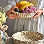 میوه خوری حصیری