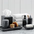 جای دستمال کاغذی و لوازم بهداشتی