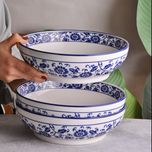 میوه خوری گل آبی