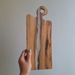 تخته سرو چوب طبیعی و رزین