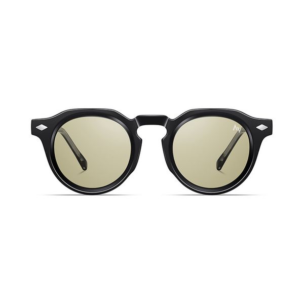 عینک آفتابی پنتوس (Pantos) آلبرت وگ مدل SZ8203 Obsidian Moss