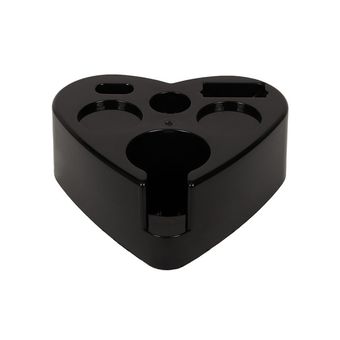 استند نگهدارنده بار گرم مدل قلبی