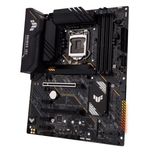 مادربرد ایسوس مدل TUF GAMING B560-PLUS WIFI کارکرده