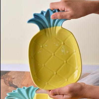 پیش دست آناناس