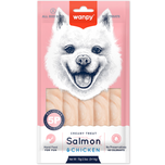 بستنی سگ ونپی با طعم مرغ و سلمون / Wanpy dog creamy treat with chicken and salmon