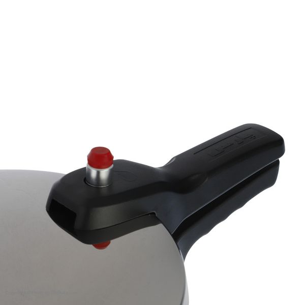زودپز پارس استیل مدل کف سه لایه گنجایش 4.5 لیتر