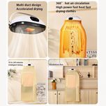 خشککن لباس Generic