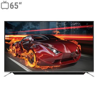 تلویزیون ال ای دی هوشمند بویمن مدل 65JAEX6100UWS سایز 65 اینچ