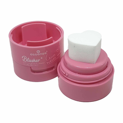 رژگونه استامپی طرح قلب