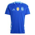 ست تی شرت و شلوارک ورزشی مردانه مدل آرژانتین Away 2025