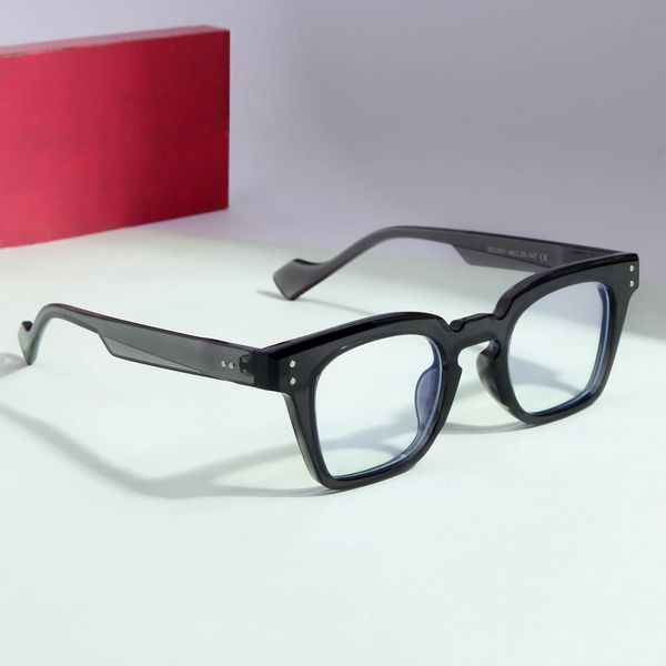 عینک محافظ چشم مدل SZ 2001 Bluecut Pearl River