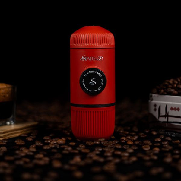 اسپرسوساز سفری