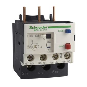 بیمتال 2.5 - 4 آمپر مدل LC1D09A...D38