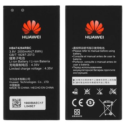 باتری موبایل هوآوی Y560 مدل HB474284RBC